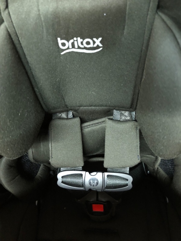 Photo 3 of Britax One4Life ClickTight All-in-One Car Seat, Eclipse Black