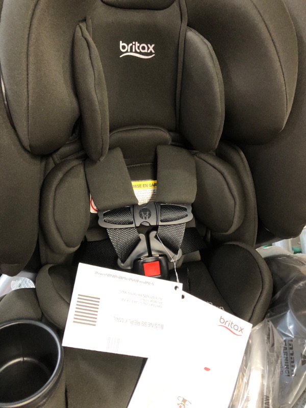 Photo 3 of Britax One4Life ClickTight All-in-One Car Seat, Eclipse Black ***LOOKS BRAND NEW***