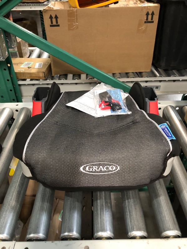 Photo 2 of Graco TurboBooster Backless Booster Car Seat, Galaxy