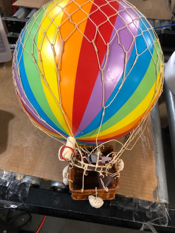 Photo 1 of (Used) Air Balloon Decor 