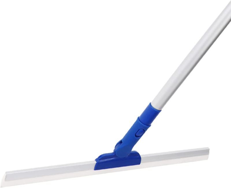 Photo 1 of **SIMILAR TO STOCK PIC** Floor & Window Professional 180° Rotatable Squeegee Scrubber