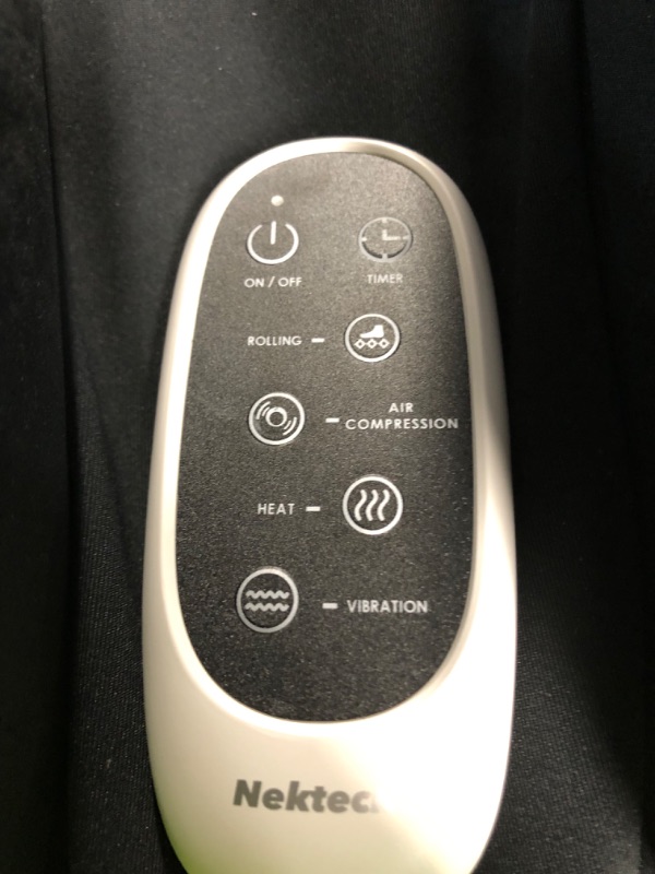 Photo 4 of Nekteck Foot Shiatsu Massager