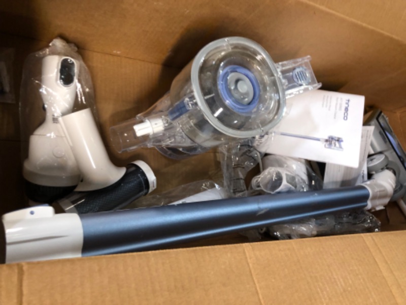 Photo 1 of **PARTS ONLY**
Tineco A11 Hero Cordless Stick Vacuum