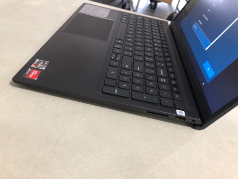 Photo 9 of ***REFURBISHED*** Dell Inspiron 5515 15.6 Inch Touch Laptop, AMD Ryzen 5 5500U 6-core Processor, 8GB DDR4, 256GB SSD, Windows 10 Home, AMD RadeonAMD 