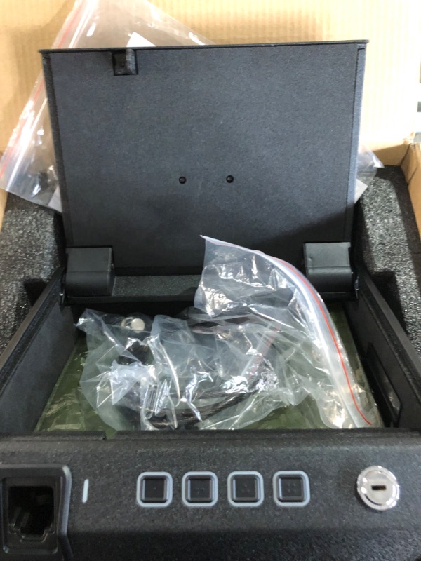 Photo 3 of  Gun Safe with Super Biometric Finger RECOGNITION 