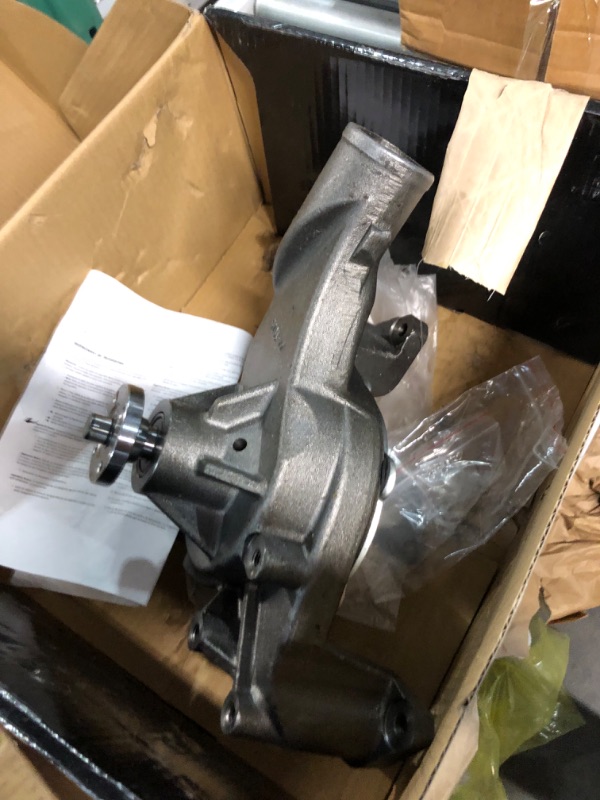 Photo 2 of Gates 44004 Premium Engine Water Pump