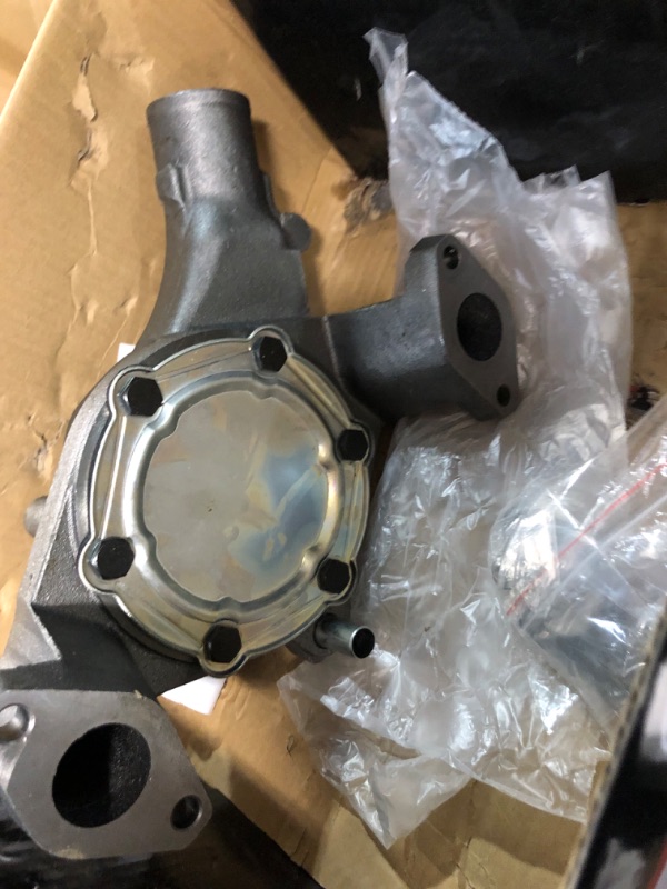 Photo 3 of Gates 44004 Premium Engine Water Pump