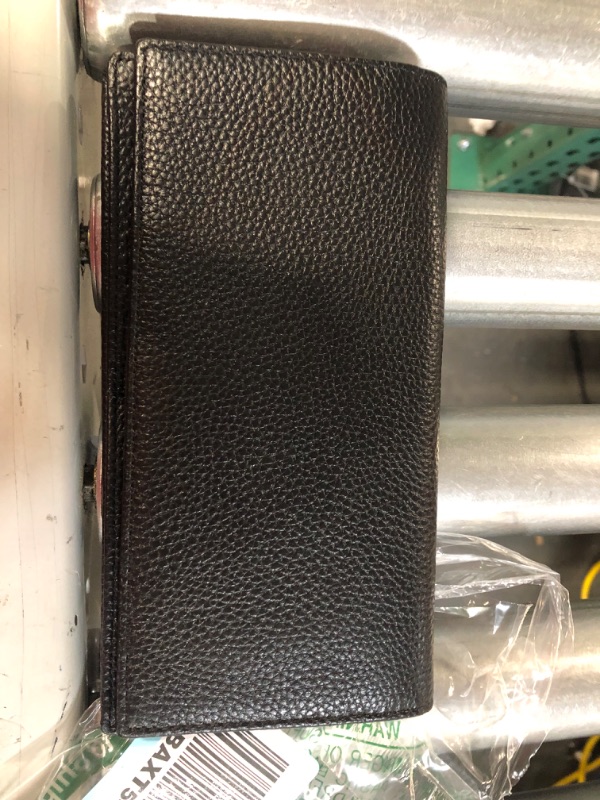 Photo 4 of (LOOKS NEW) Seammer Ultra Slim Thin Real Leather Wallet