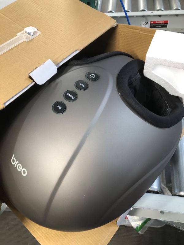 Photo 2 of Breo Foot Massager Machine with Heat