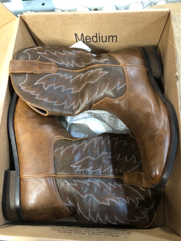 Photo 2 of ARIAT Women's Anthem Shortie Waterproof Western Boot Size10