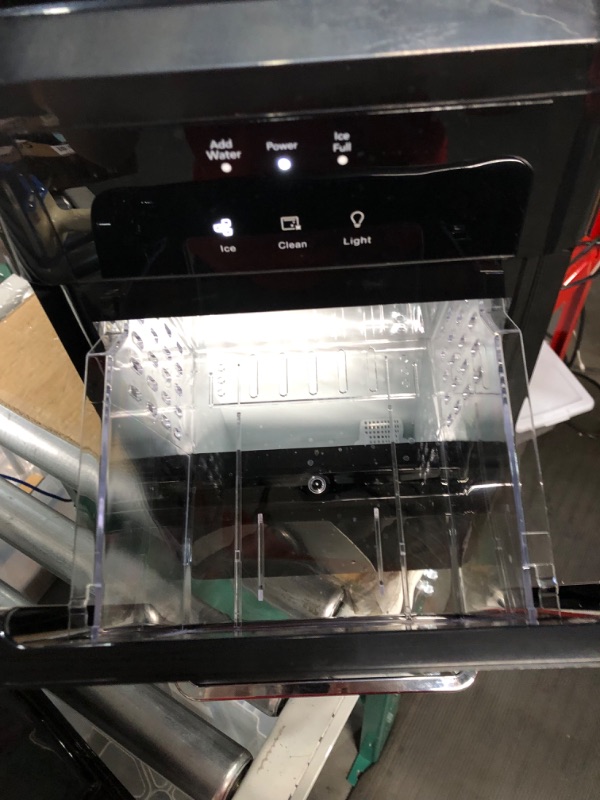 Photo 1 of -USED- Frigidaire EFIC237 Countertop Crunchy Chewable Nugget Ice Maker