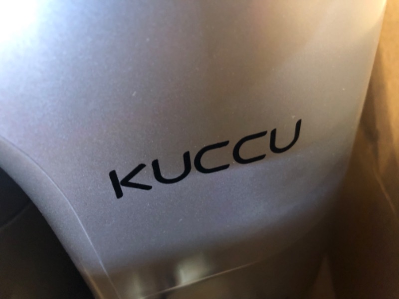 Photo 4 of **USED/ MISSING PARTS/ UNABLE TO TEST*** KUCCU Stand Mixer, 8.5 Qt 660W, 6-Speed Tilt-Head Food Dough Mixer