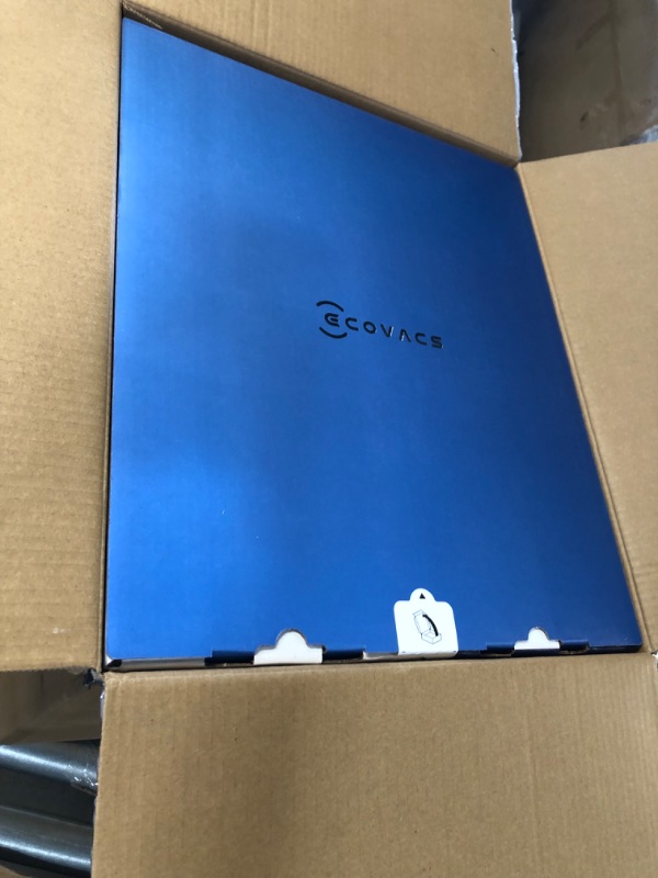 Photo 1 of **FACTORY SEALED/OPENED TO INSPECT**ECOVACS Deebot N8 Pro+ Robot Vacuum and Mop Cleaner, with Self Empty Station, 2600Pa Suction, Laser Based LiDAR Navigation, Carpet Detection, Multi Floor Mapping, Personalized Cleaning