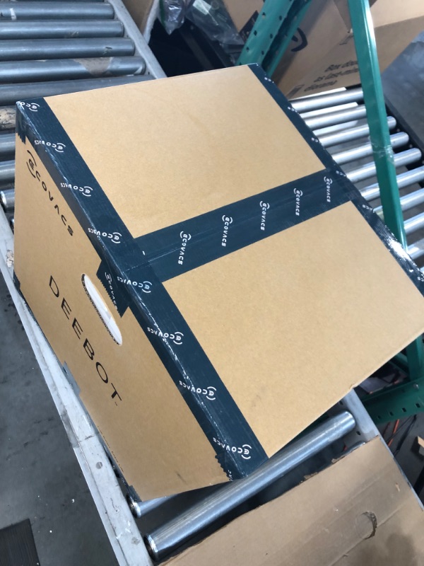 Photo 1 of **FACTORY SEALED/OPENED TO INSPECT**ECOVACS Deebot N8 Pro+ Robot Vacuum and Mop Cleaner, with Self Empty Station, 2600Pa Suction, Laser Based LiDAR Navigation, Carpet Detection, Multi Floor Mapping, Personalized Cleaning