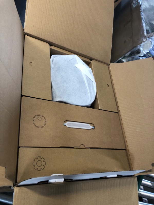 Photo 1 of **FACTORY SEALED/OPENED TO INSPECT**ECOVACS Deebot N8 Pro+ Robot Vacuum and Mop Cleaner, with Self Empty Station, 2600Pa Suction, Laser Based LiDAR Navigation, Carpet Detection, Multi Floor Mapping, Personalized Cleaning