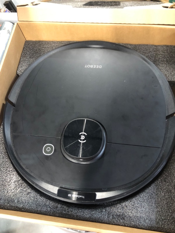 Photo 8 of *Used/Dirty* ECOVACS Deebot N8 Pro+ Robot Vacuum and Mop Cleaner, with Self Empty Station