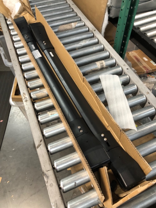 Photo 1 of *Used/ Missing Keys* YITAMOTOR® Cross Bars for 13-18 Toyota RAV4, Aluminum with Locks