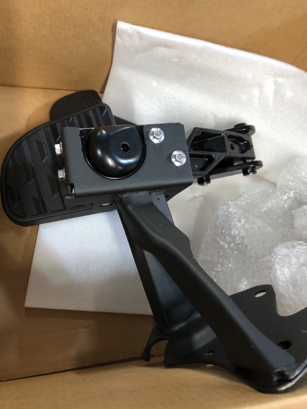 Photo 1 of A-Premium Rear Bed Step Retractable Bumper Compatible with Ram 1500 DT 2019-2022 with Dual Exhaust