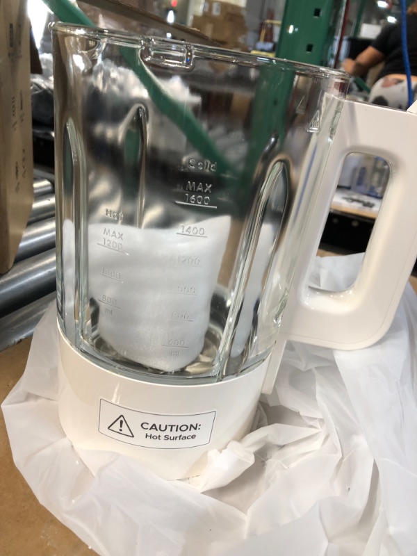 Photo 8 of *Unable to Test* joyami Professional Compact Food Processing Blender 1000W, with Self-cleaning, 54 Oz 