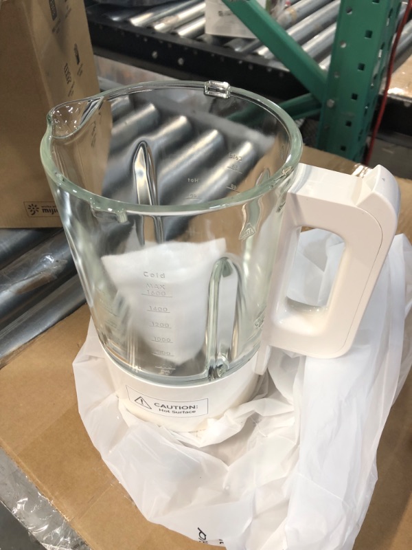 Photo 1 of *Unable to Test* joyami Professional Compact Food Processing Blender 1000W, with Self-cleaning, 54 Oz 