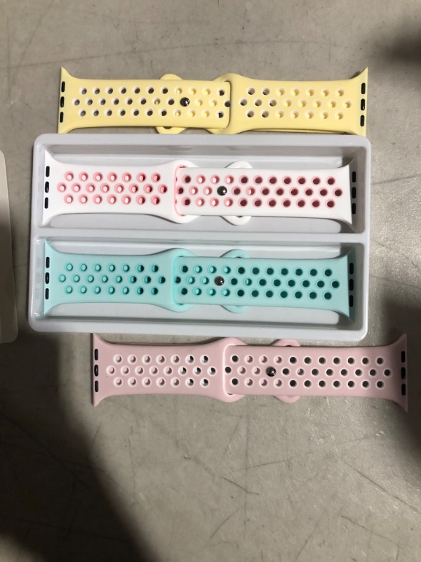 Photo 1 of Watchband 4 pack