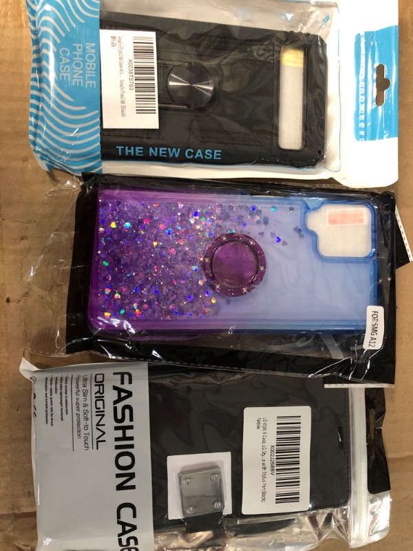Photo 1 of Phone case bundle 