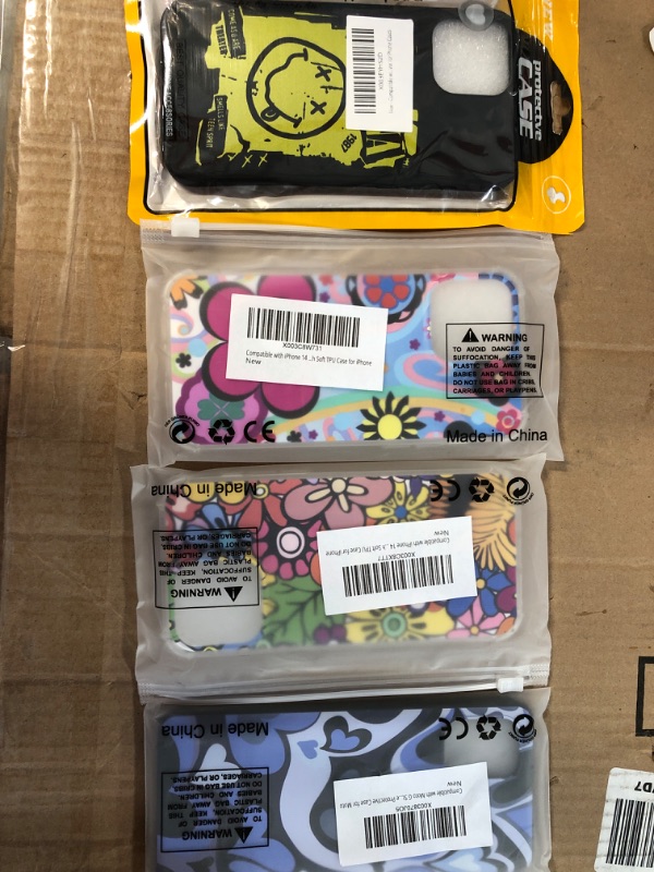 Photo 1 of Phone case bundle