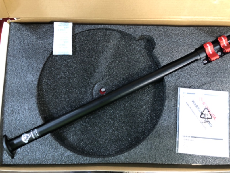 Photo 2 of IFOOTAGE Cobra RB-A300 Professional Camera Aluminium Monopod