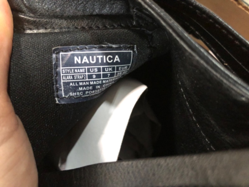 Photo 1 of *SLIGHT USED/SEE NOTES** Nautica Women's Ankle Boot Dress Bootie With Side Zipper - Alara, Size 9 