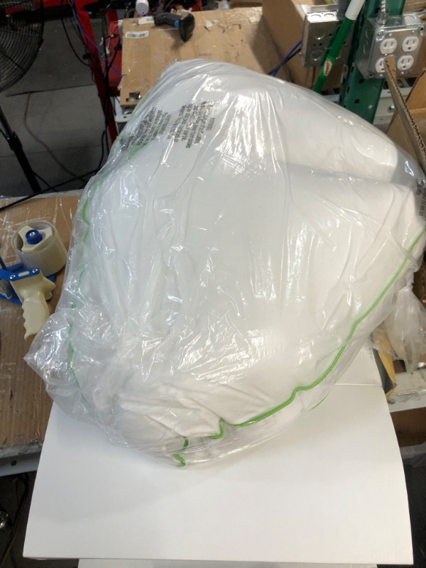 Photo 1 of *USED/SEE NOTES** Rio Home Fashions Sleep Yoga Side Sleeper Pillow - One Size Fits All