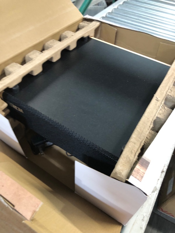 Photo 1 of **USED/SEE NOTES** Victrola Eastwood 3-Speed Bluetooth Turntable with Built-in Speakers and Dust Cover | Upgraded Turntable Audio Sound | Black (VTA-72-BAM) Bamboo