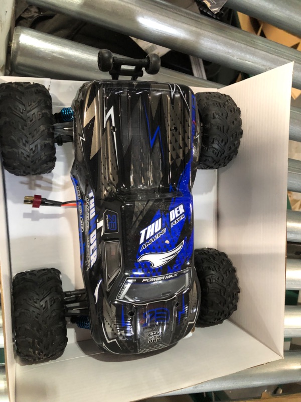 Photo 3 of Brushless RC Cars for Adults 55KM/H High Speed Remote