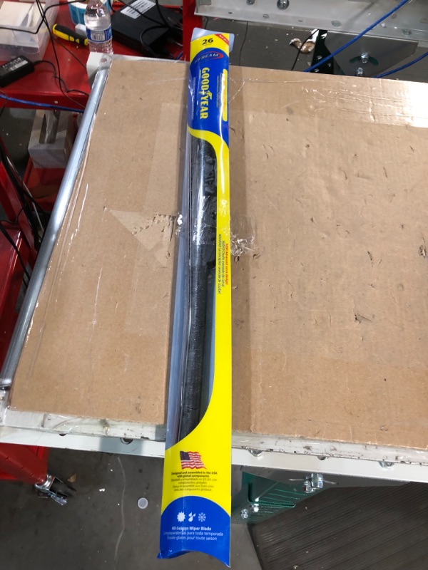 Photo 3 of Goodyear Assurance WeatherReady Wiper Blade, 26 Inch Single