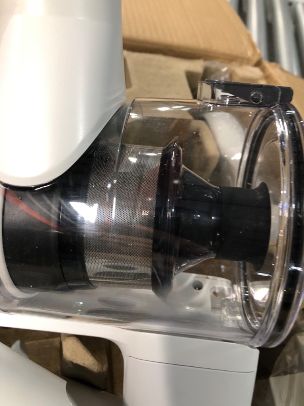 Photo 1 of **FLOOR PART NOT WORKING**
Fykee Cordless Vacuum Cleaner, 80,000 PRM Vacuum Cleaner with Large Capacity Detachable Battery & Washable Dust Cup