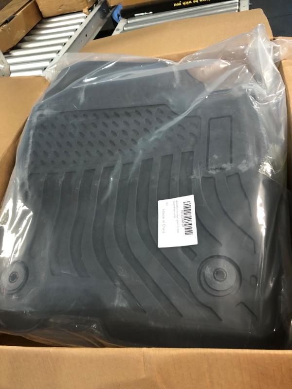 Photo 2 of KELCSEECS Floor Mats Custom for Ford Maverick Hybrid 2023 