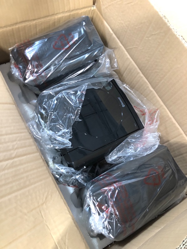Photo 1 of Naxa NS-441 Bluetooth CD Microsystem