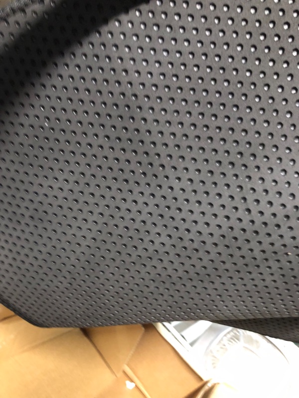 Photo 3 of *USED**WATERPROOF  TEXTURED MATS (BLACK)2PCS