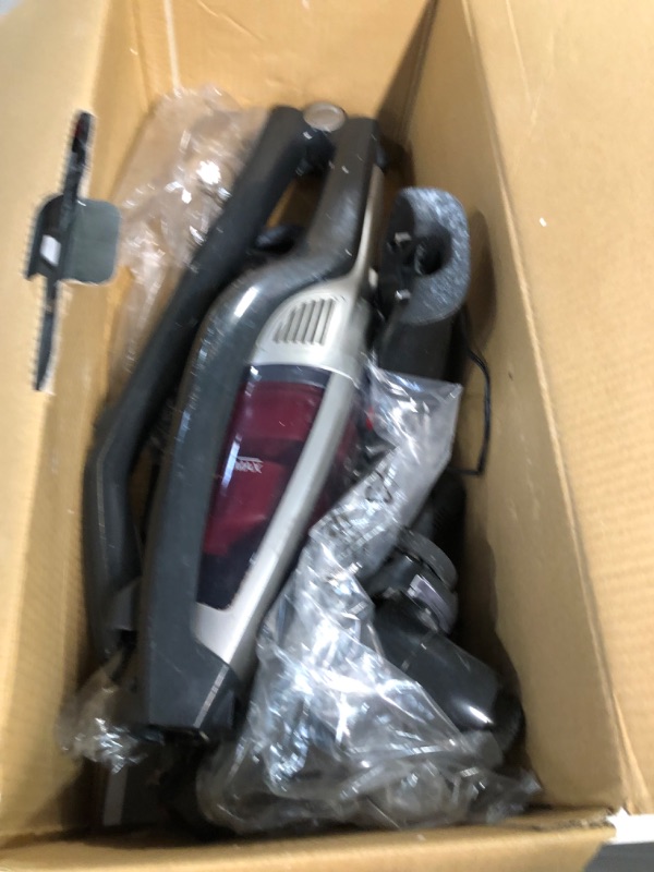 Photo 6 of **USED**ROOMIE TEC Cordless Vacuum Cleaner, 2 in 1 Handheld Vacuum, High-Power 2200mAh 