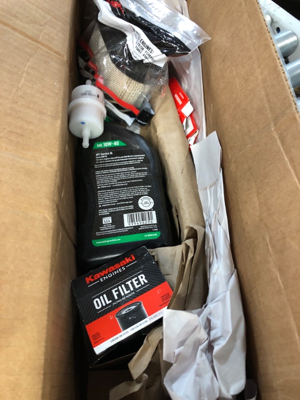 Photo 1 of HEBEICRMY Raptor Limited Tune-Up Kit (Kawasaki FR Engine) t
