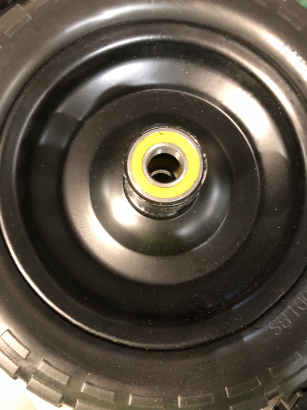 Photo 1 of 5" Radius Toy Tires