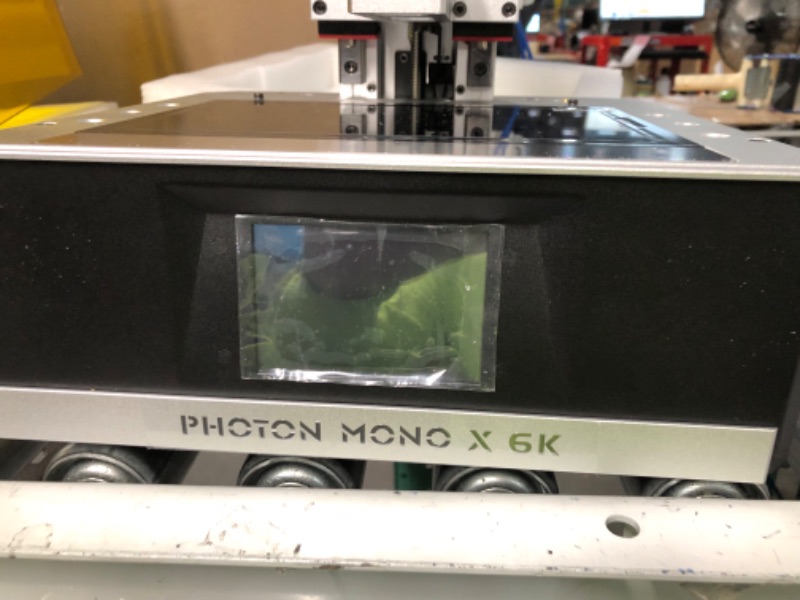 Photo 5 of ANYCUBIC Photon Mono X 6K