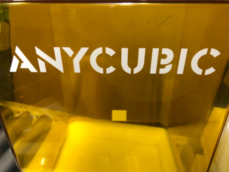 Photo 4 of ANYCUBIC Photon Mono X 6K