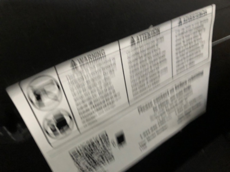 Photo 1 of (WORKS) SentrySafe Fireproof Safe Box 6.3 x 15.3 x 12.1 In