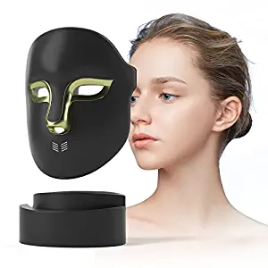 Photo 1 of (SEE NOTES) OSITO LED Light Therapy Facial Mask