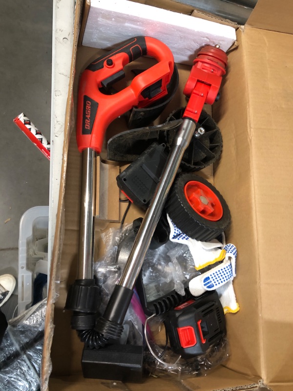 Photo 2 of -USED- Worx WG163 GT 3.0 20V PowerShare 12" Cordless String Trimmer & Edger 