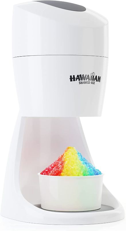 Photo 1 of *SEE NOTES* Hawaiian Shaved Ice S900A Shaved Ice Machine 