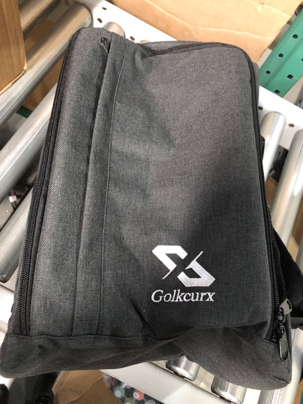 Photo 2 of (READ NOTES) Golkcurx Camera Bag for DSLR/SLR Cameras - Grey Large