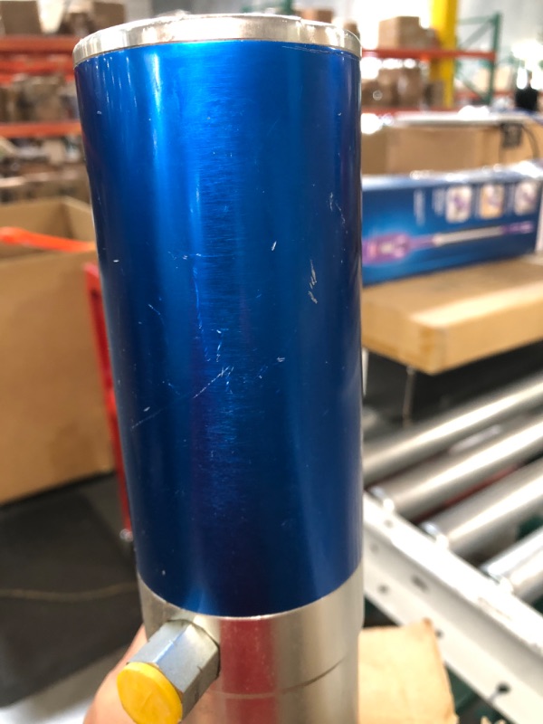 Photo 1 of Macnaught M3 Series 5:1 Oil Transfer Pump. Air Operated Pneumatic 4GPM for 16 Gallon containers. Oils up to SAE 140W. Waste Oil, Coolant and ATF Compatible (NOT for Gasoline or Diesel)