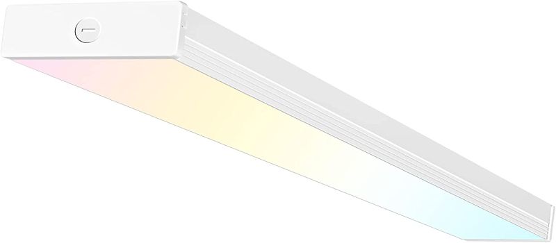 Photo 1 of 1**4FT Ultra Slim LED Wraparound Light with 3 Wattages