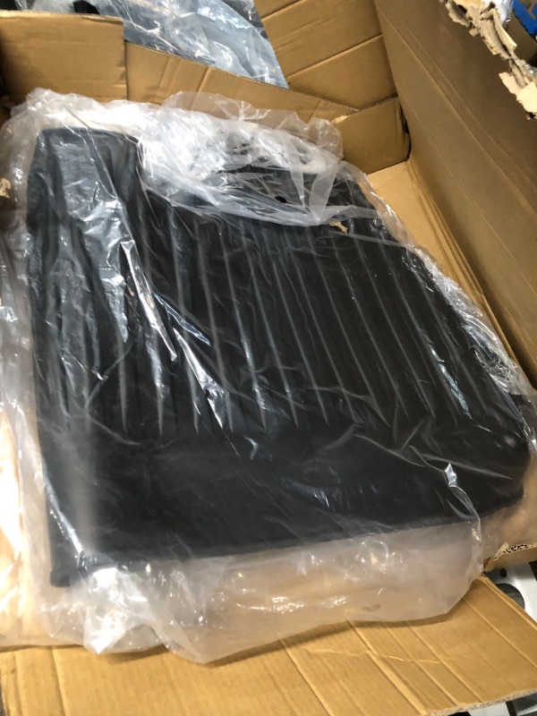 Photo 2 of SUPER LINER Tesla Model Y 2020 2021 2022 2023 All Weather Floor Mats & Trunk Mat Model Y Floor Mats & Trunk Mats